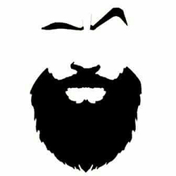 image of beard
