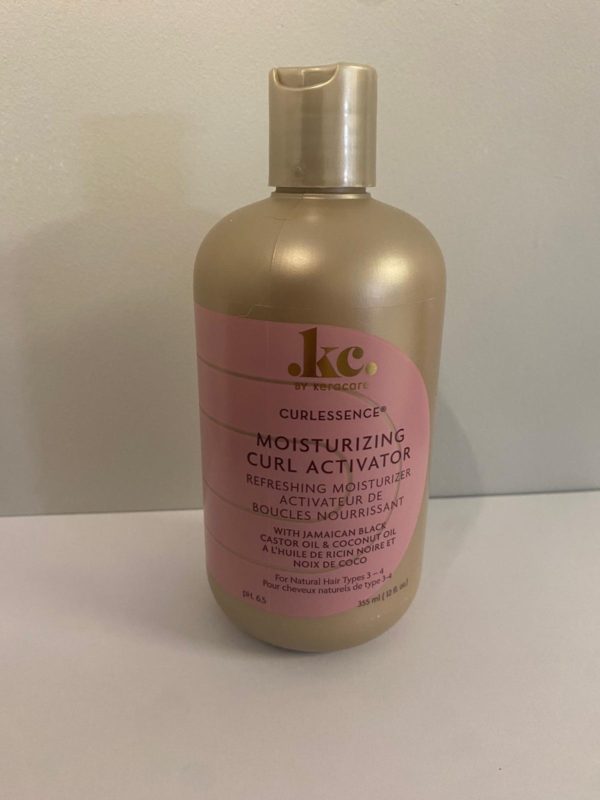 KeraCare Moisturizing Curl Activator