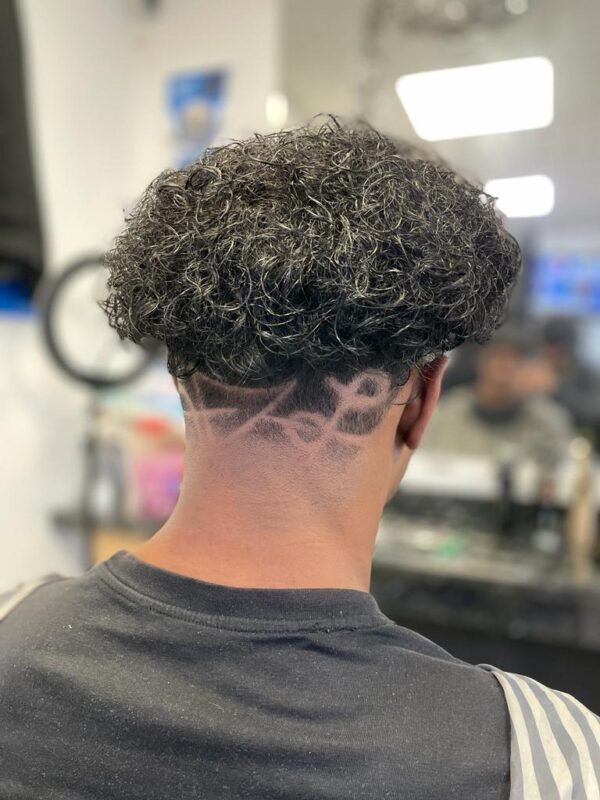 Textured Hair 1