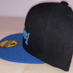 Hair Force 1 Hat – KIDS (Blue Visor)