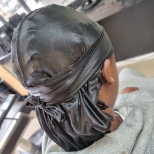 Long Silky Durag