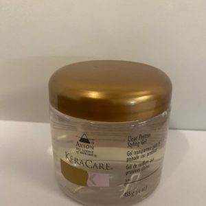KeraCare Clear Protein Styling Gel