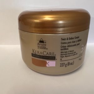 KeraCare Twist & Define Cream