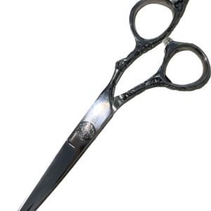 Silver Hairforce 1 Scissors