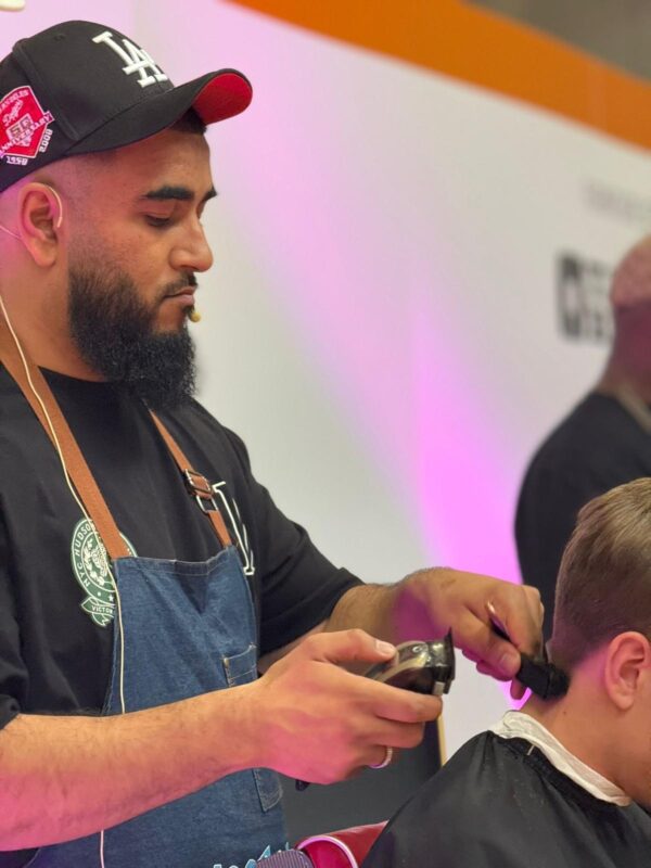 Barber Connect 11