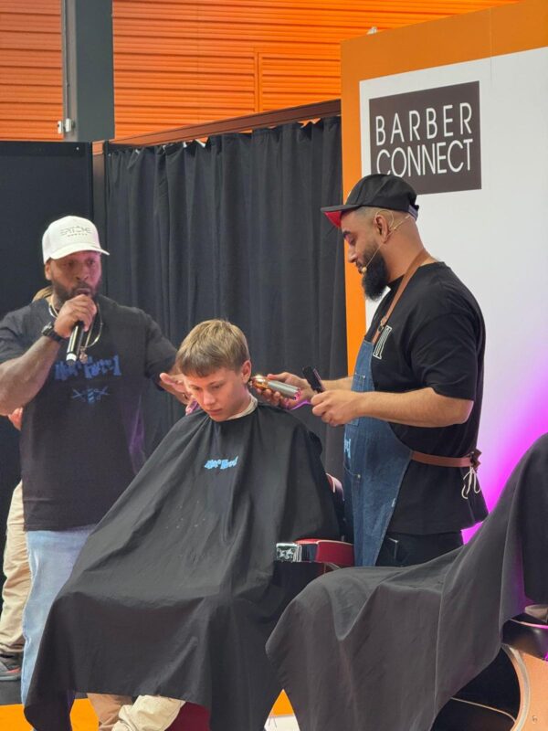 Barber Connect 10
