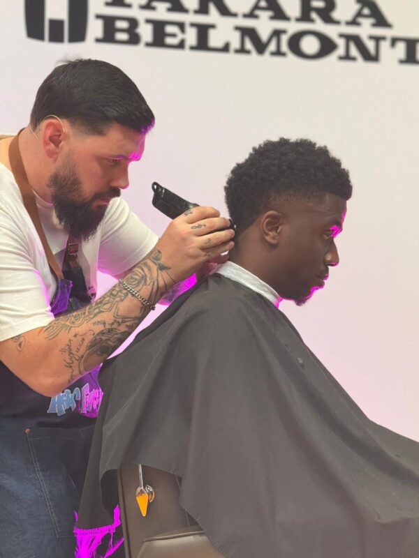 Barber Connect 8