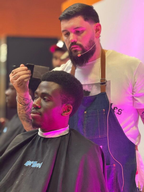 Barber Connect 7