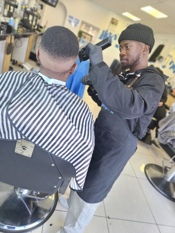 Barber Connect 6