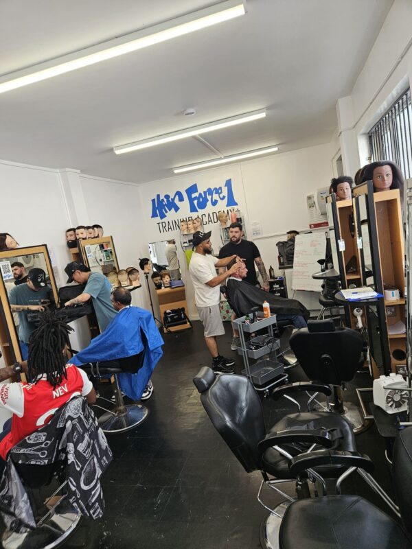 Barber Connect 3