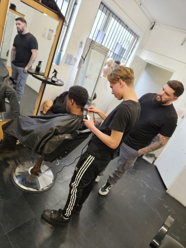 Barber Connect 2
