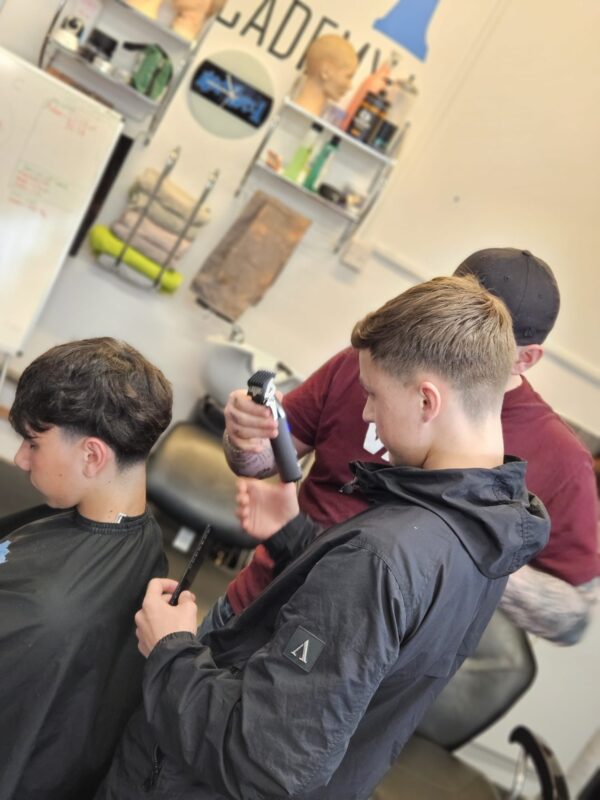 Barber Connect 1